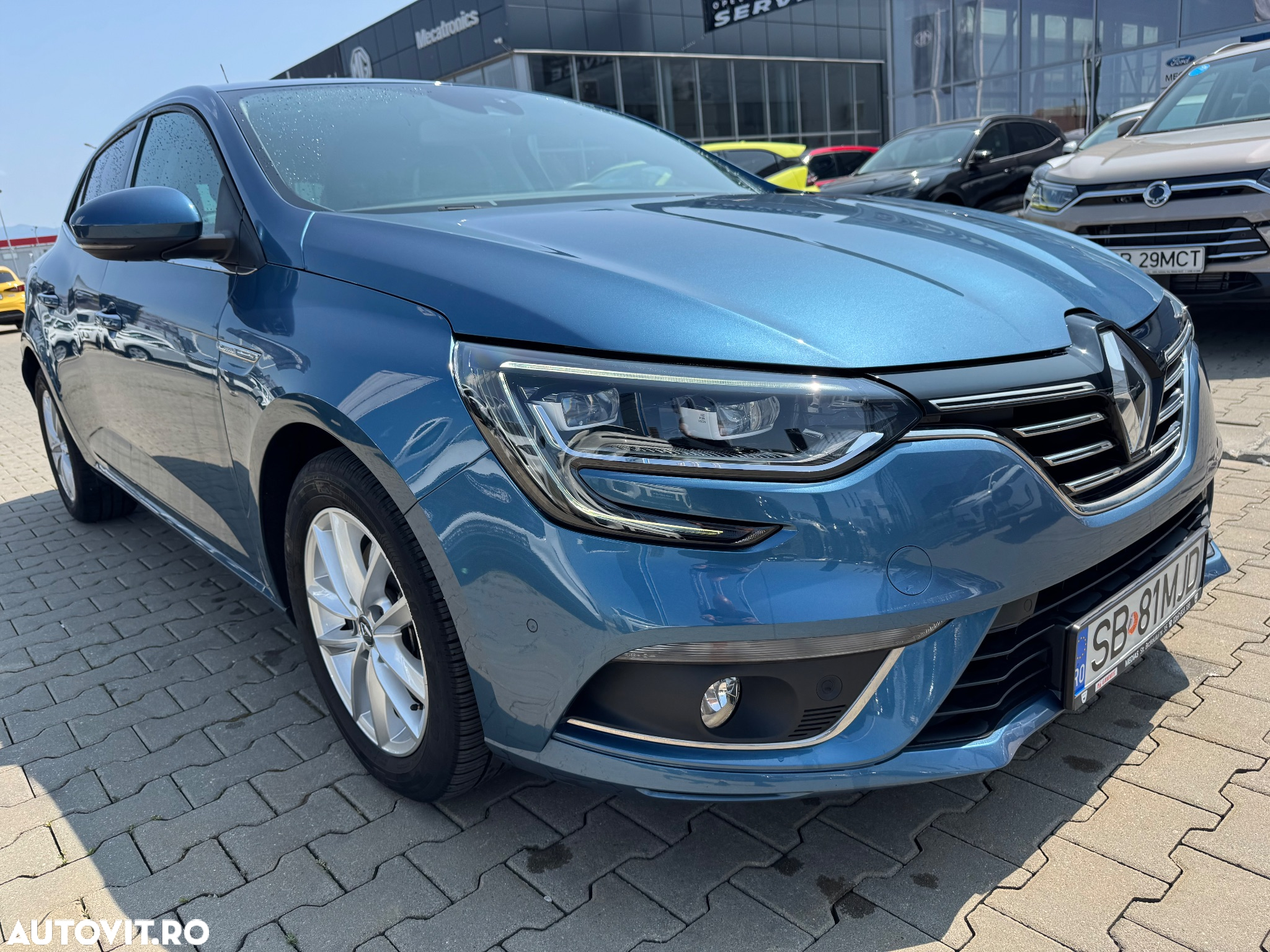 Renault Megane TCe GPF Intens - 2