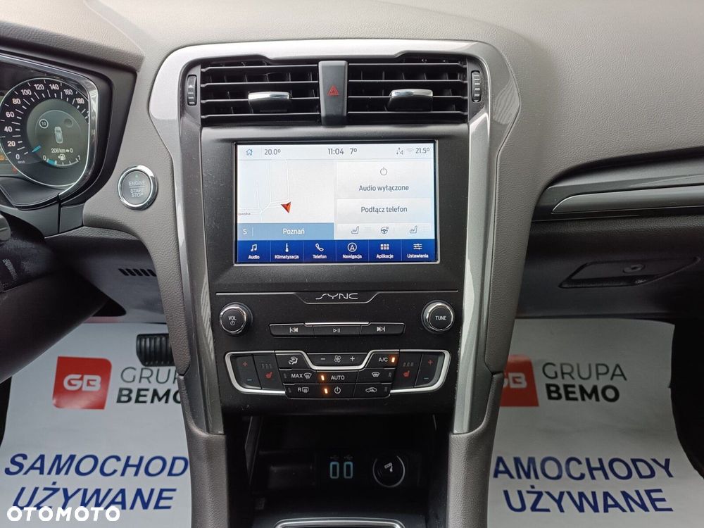 Ford Mondeo 2.0 EcoBlue Titanium - 21