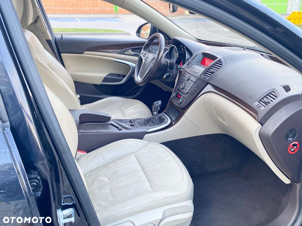 Opel Insignia 2.0 CDTI Edition - 10
