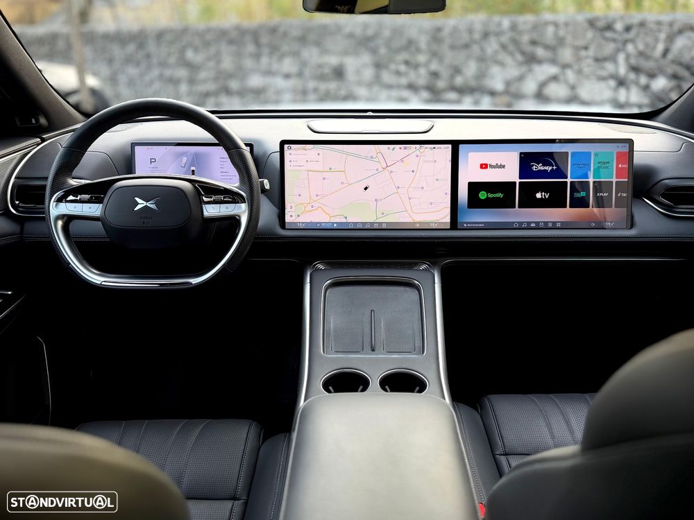 Xpeng G9 98 kWh Long Range - 2