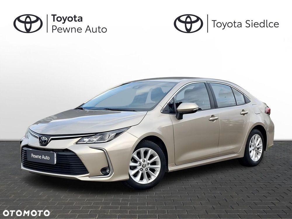 Toyota Corolla - 2