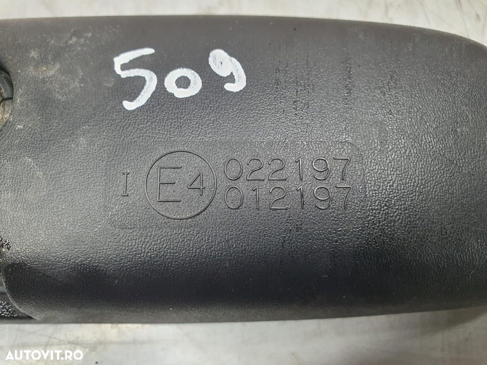 Oglinda retrovizoare e4022197 Mitsubishi Outlander 2 [facelift] [2009 - 2