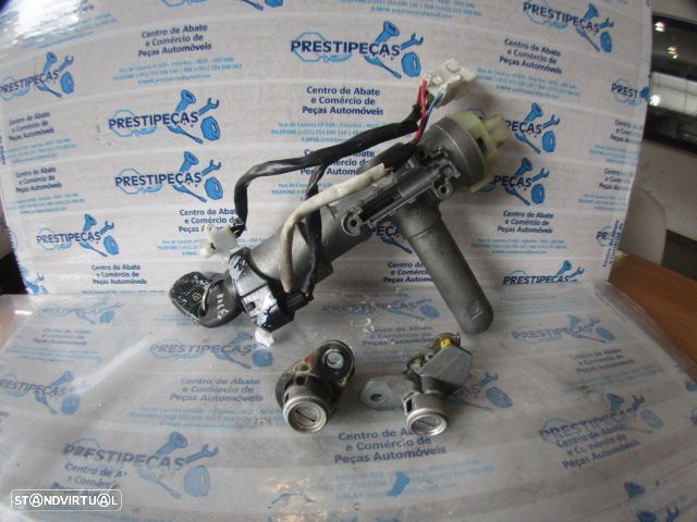 Canhão Can769 HYUNDAI SANTA FE I  2005 2.0CRDI 16V TURBO  125CV 5P PRETO KIT - 1