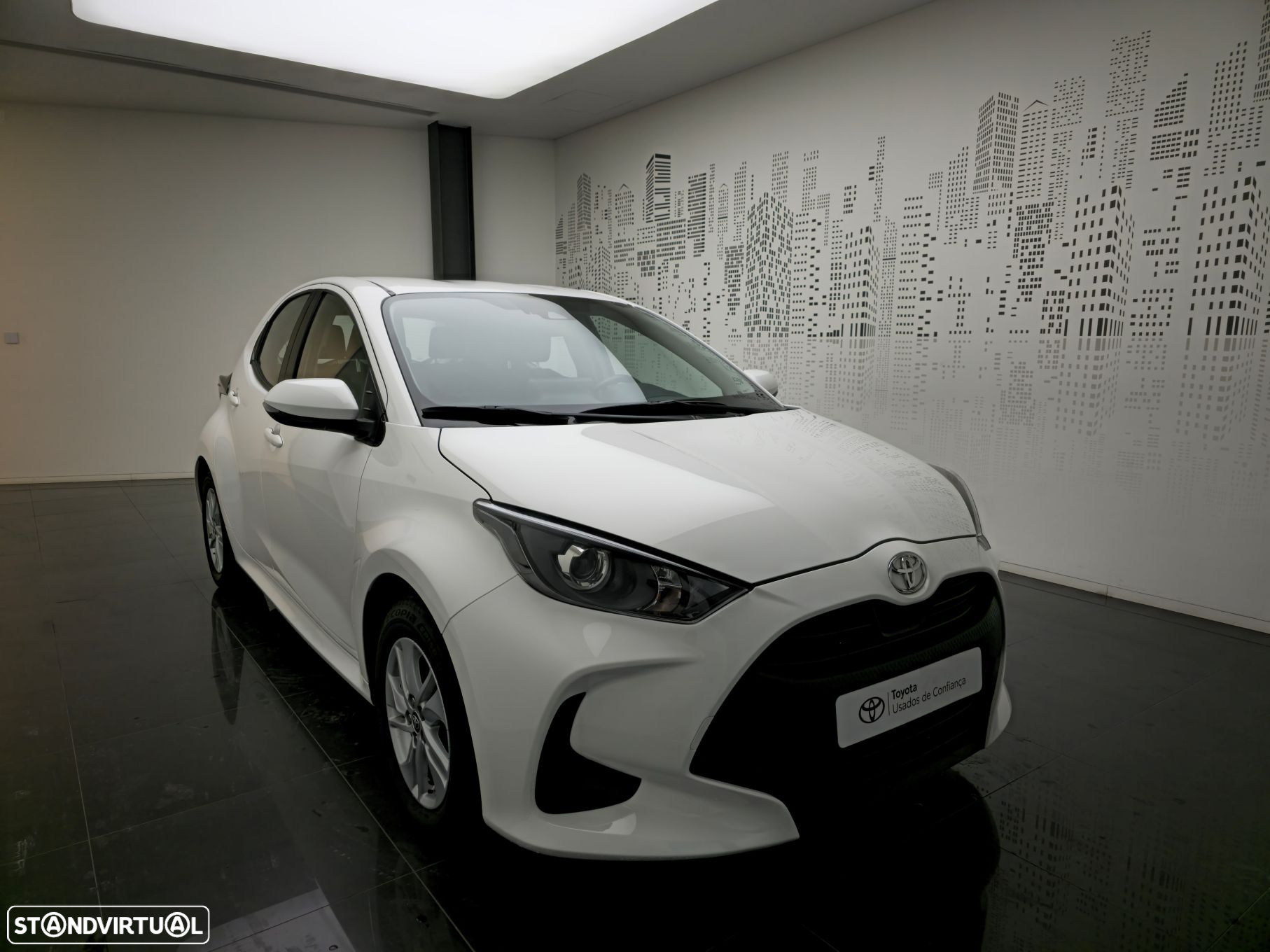 Toyota Yaris 1.0 VVT-i Comfort Plus - 18