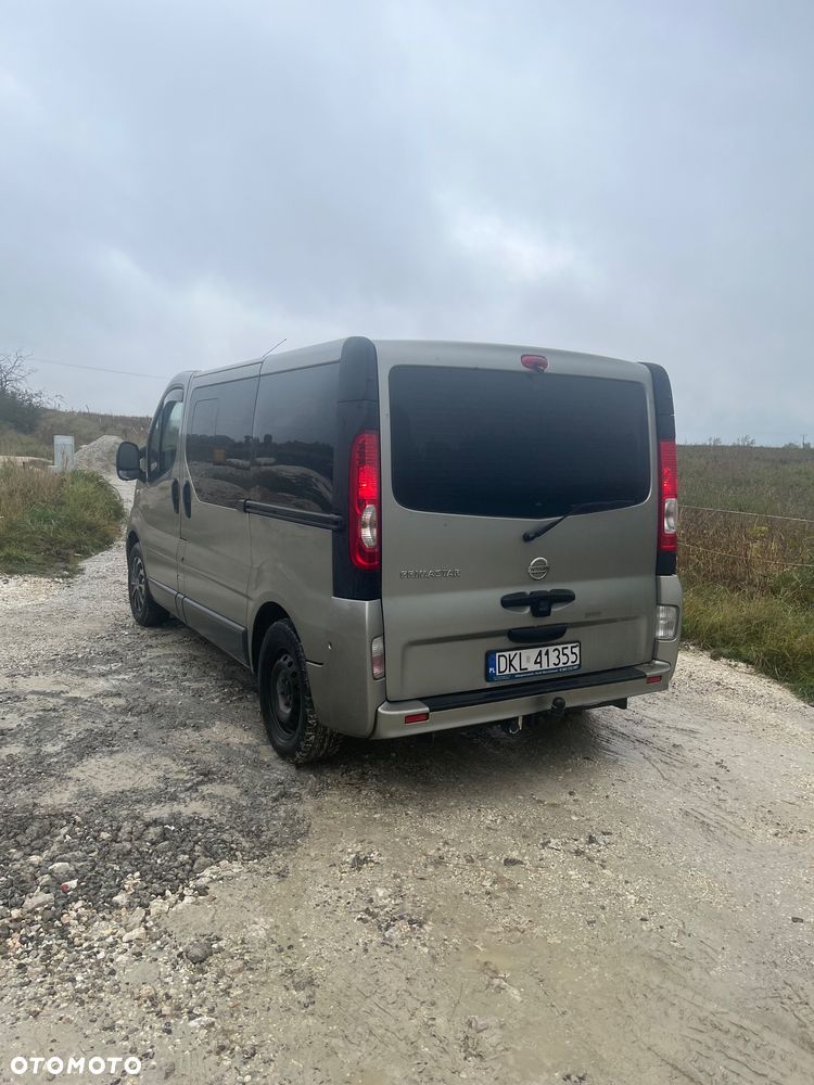 Nissan Primastar dCi115 L1H1 Avantour - 4