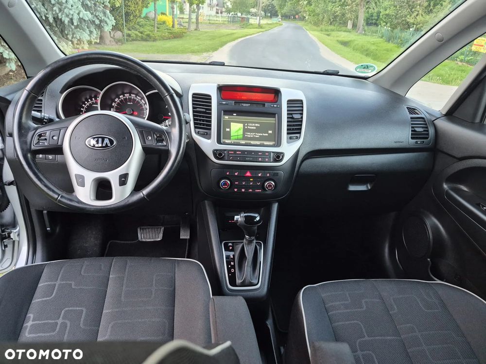 Kia Venga - 9