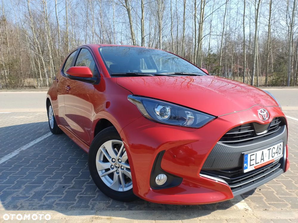 Toyota Yaris 1.5 Comfort - 2