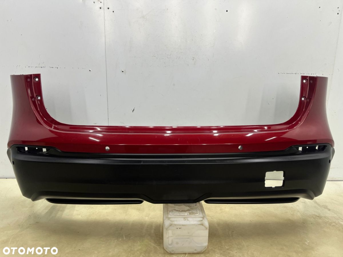Zderzak tylny Nissan Qashqai J11 17-21r. Lift tył 4XPDC 85022HV00H - 1