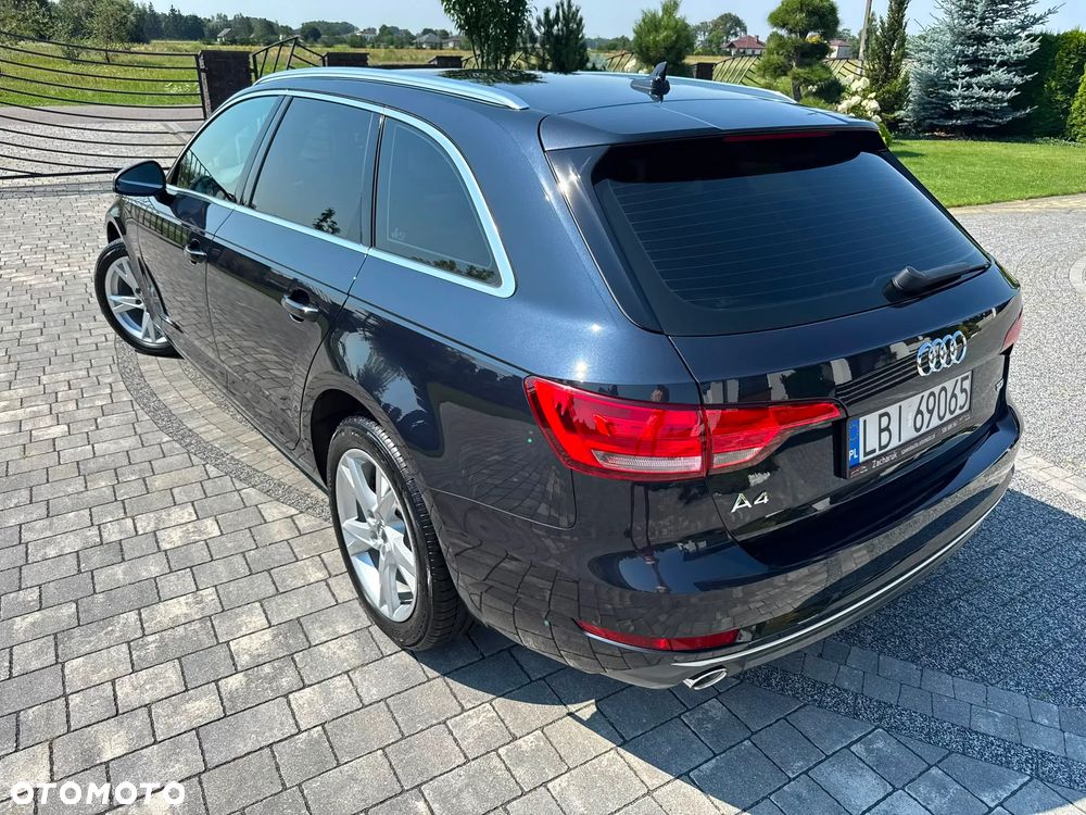 Audi A4 Avant 2.0 TDI e DPF Ambition - 3