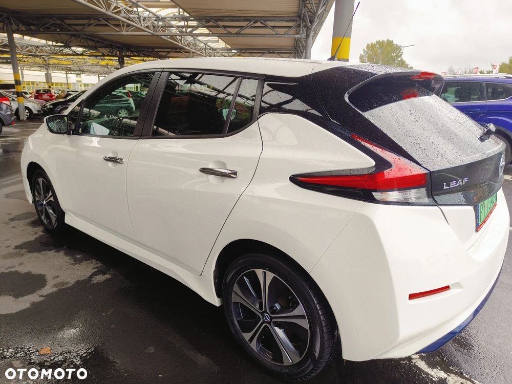 Nissan Leaf 40kWh Acenta - 17