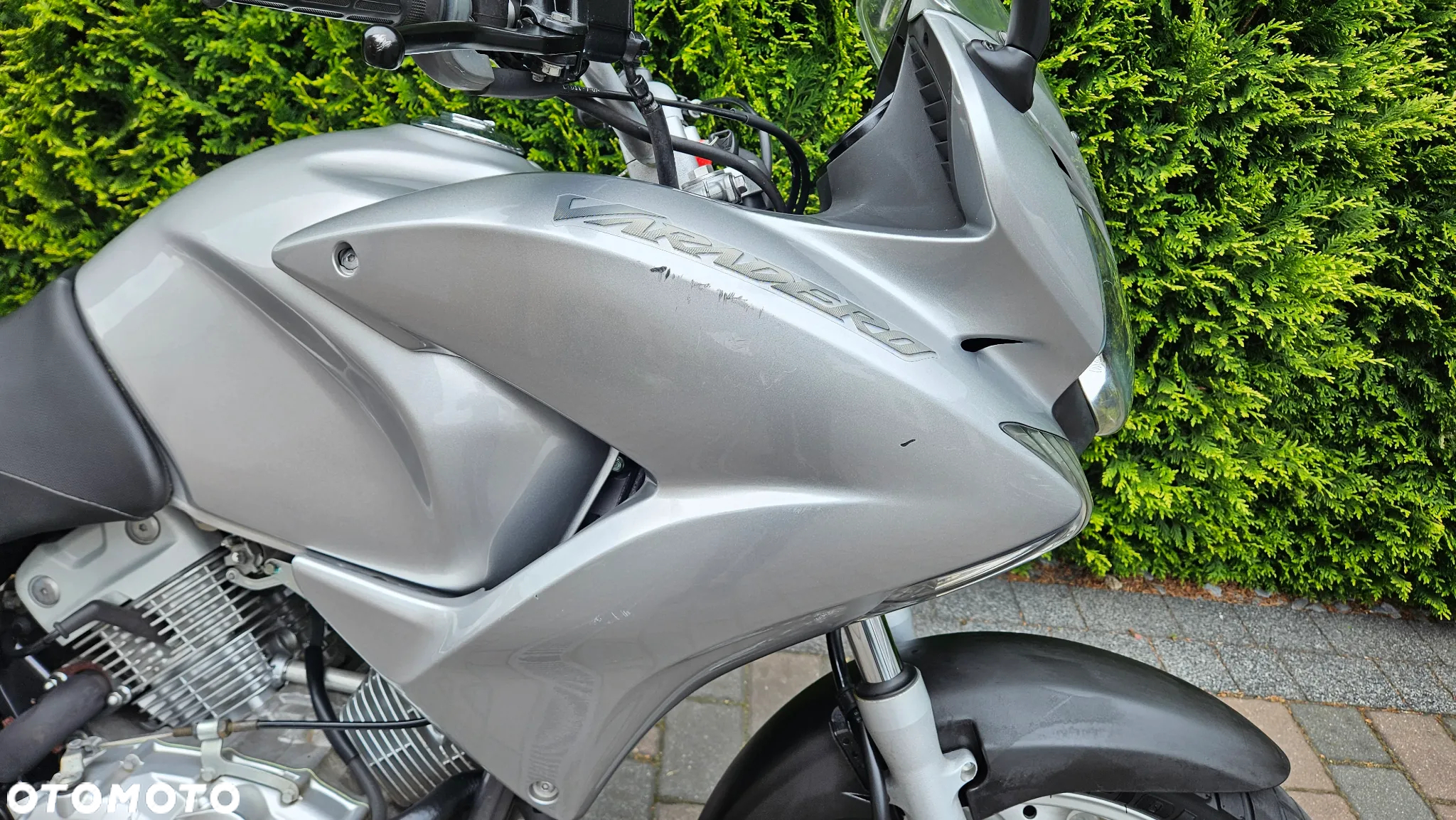 Honda Varadero - 19