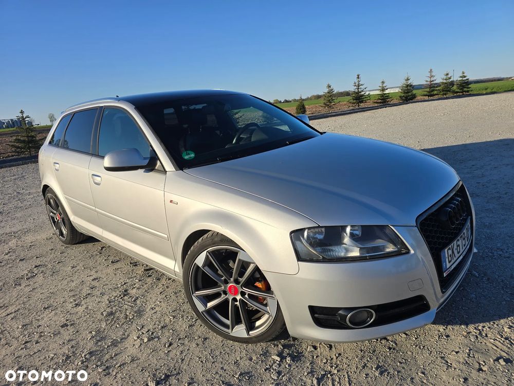 Audi A3 Sportback - 14
