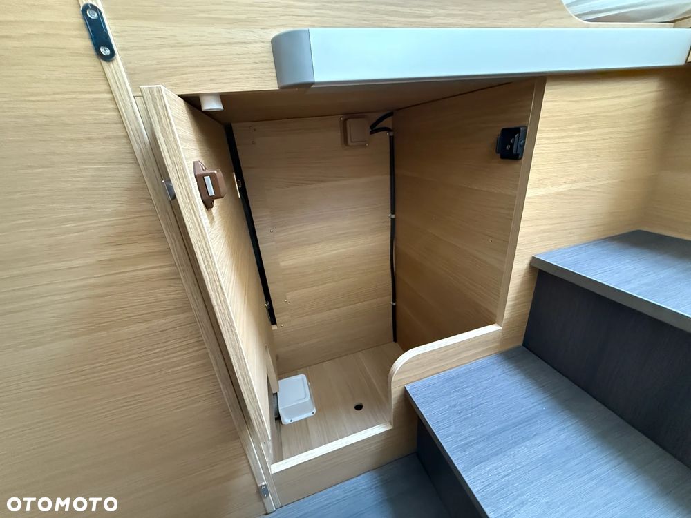 Adria Adria Coral XL 660 SL AUTOMAT FV23% WCC - 24