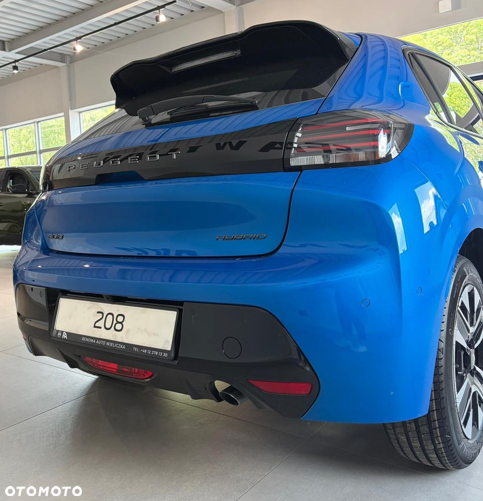 Peugeot 208 1.2 mHEV Allure e-DCS6 - 7