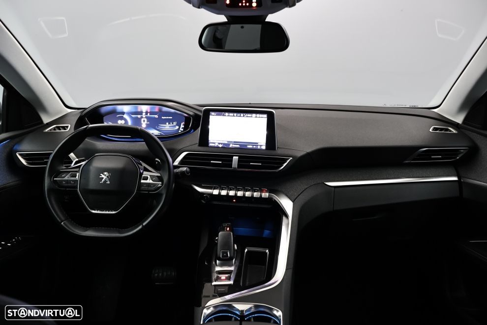 Peugeot 5008 1.5 BlueHDi Allure EAT8 - 19