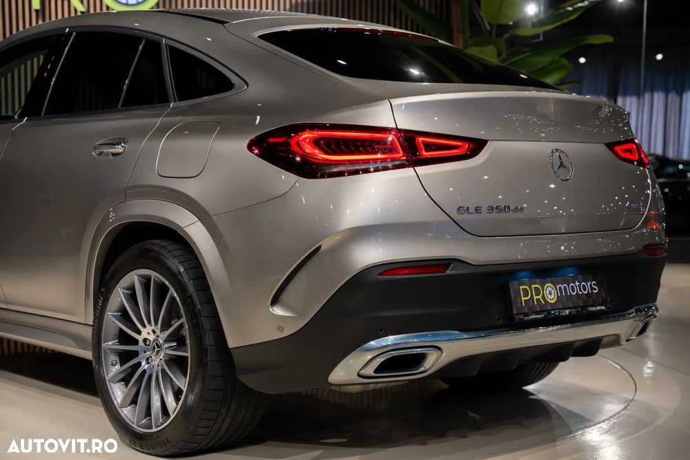 Mercedes-Benz GLE Coupe - 10