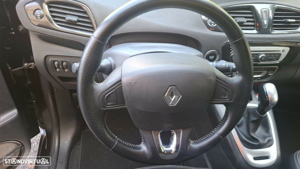 Renault Grand Scénic 1.5 dCi Intens EDC SS - 17