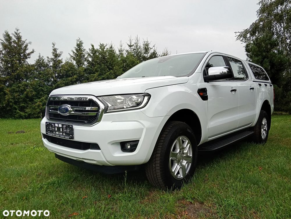 Ford Ranger 2,0 l EcoBlue Doppelkabine Autm XLT - 9
