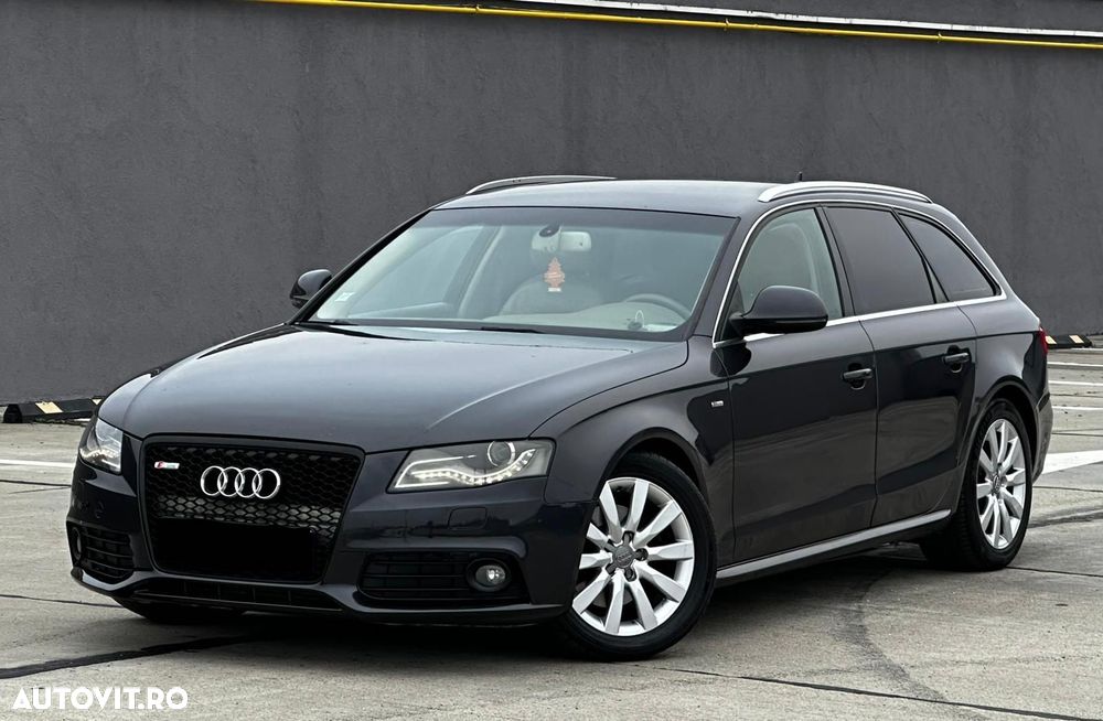 Audi A4 2.0 TDI Avant - 1