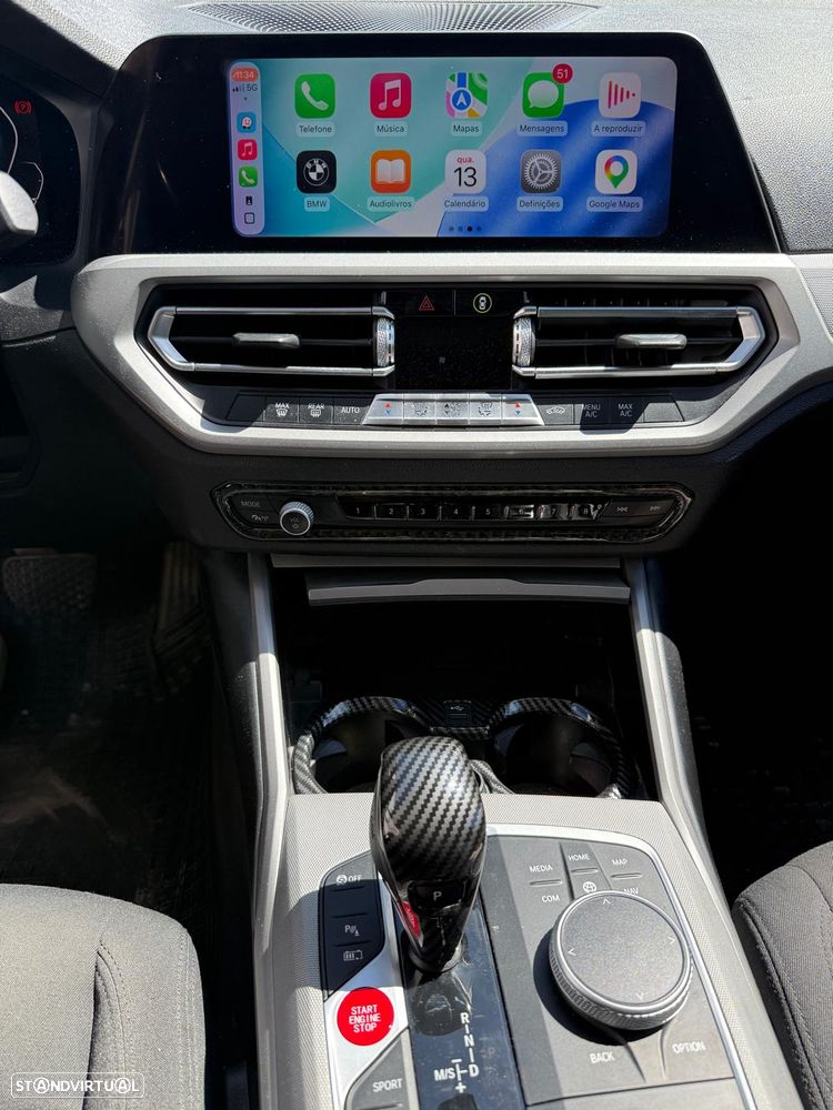BMW 330 e Pack M Auto - 5