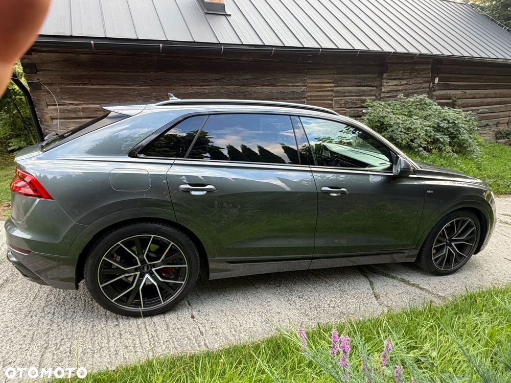 Audi Q8 50 TDI mHEV Quattro Tiptronic - 11