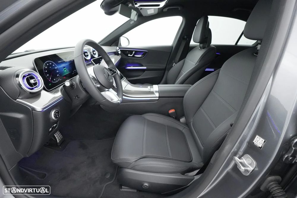 Mercedes-Benz C 300 de Avantgarde - 14