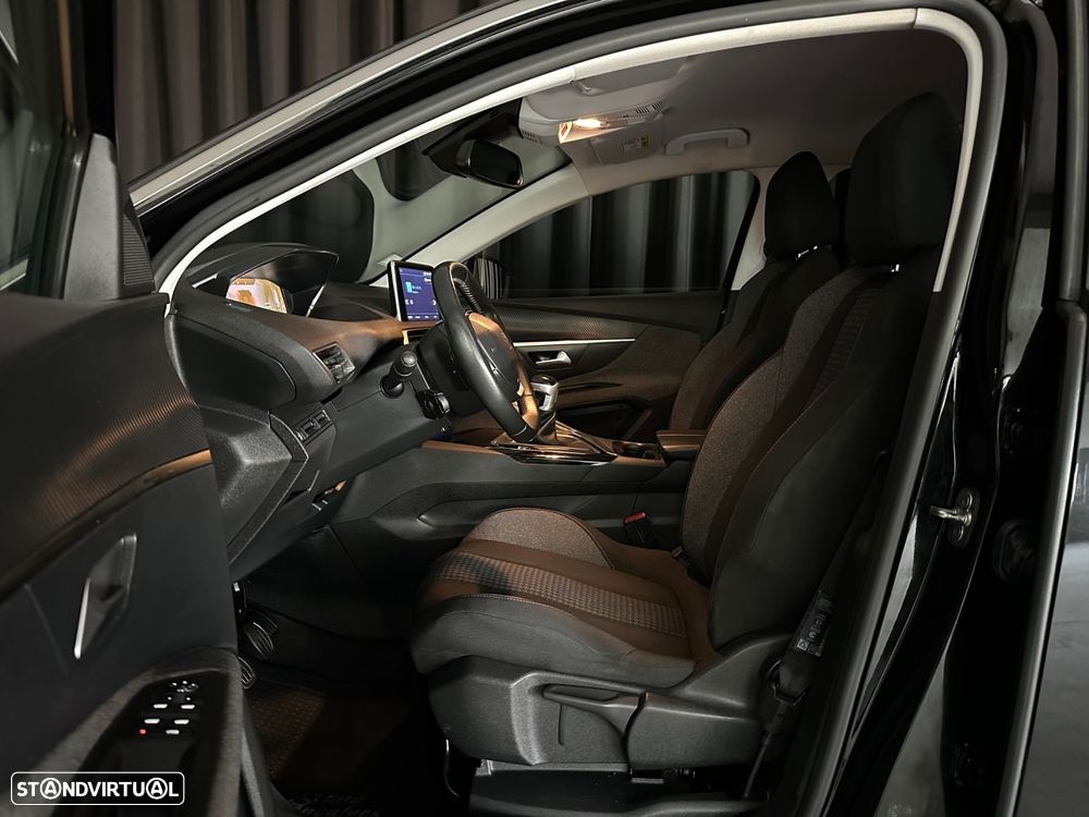 Peugeot 3008 1.5 BlueHDi Active Pack - 11