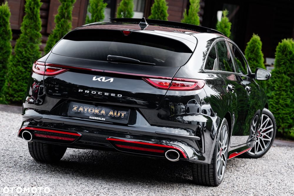 Kia ProCeed 1.6 T-GDI DCT7 OPF GT - 9
