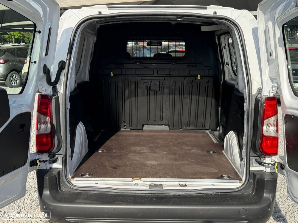 Citroën Berlingo 1.6 BlueHDi L1 3L - 11