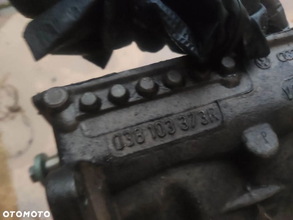 KL Głowica Wałki silnika VW Seat Skoda Audi 1.9 2.0 TDI 038103373r - 5