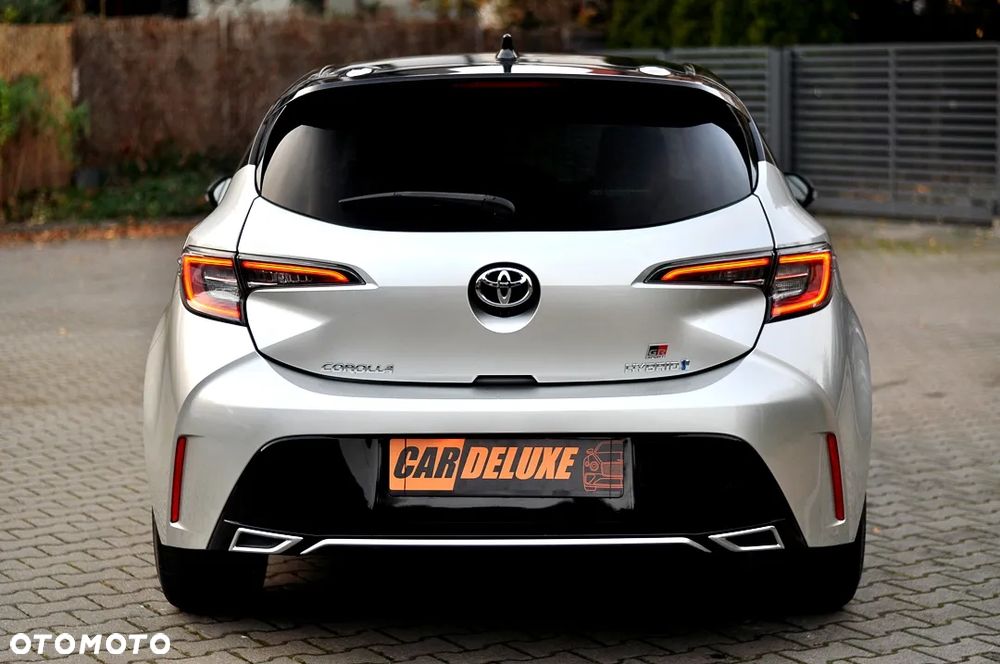 Toyota Corolla 2.0 Hybrid GR Sport - 20