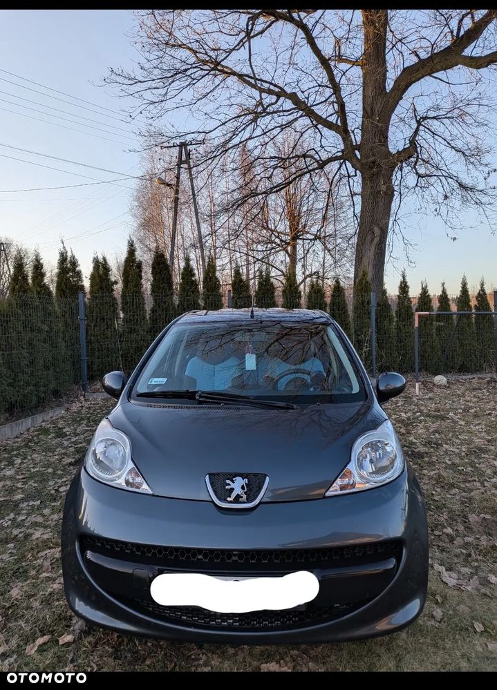 Peugeot 107 1.0 Happy - 5