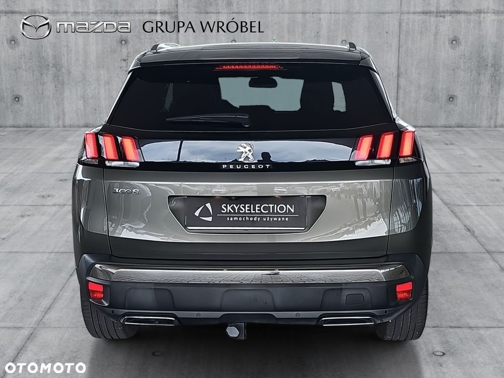 Peugeot 3008 1.5 BlueHDi GT S&S - 6