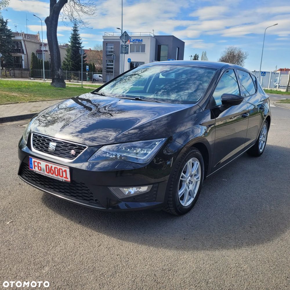 Seat Leon 2.0 TDI DPF FR - 23