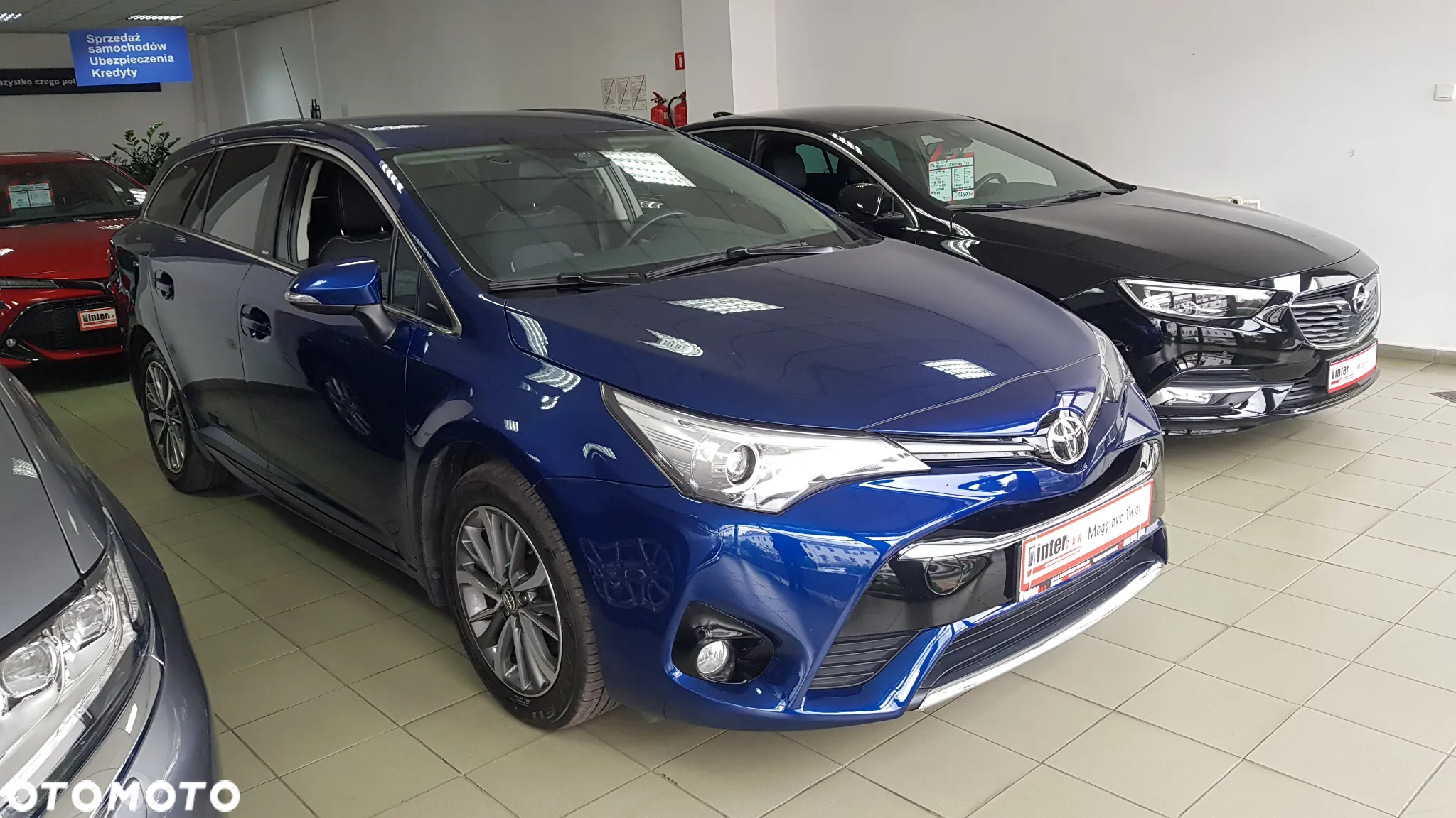 Toyota Avensis - 3