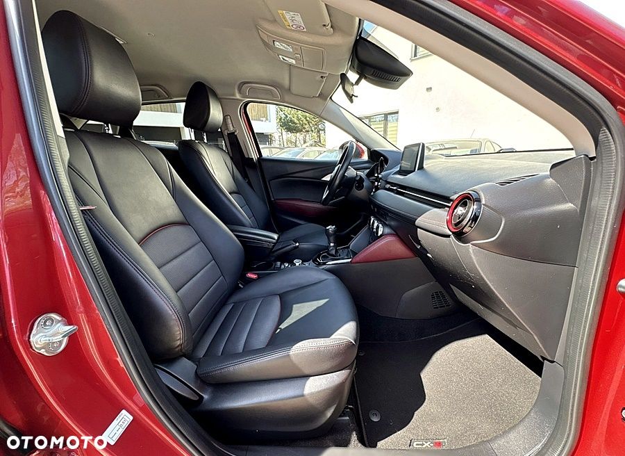 Mazda CX-3 SKYACTIV-D 105 FWD Exclusive-Line - 20