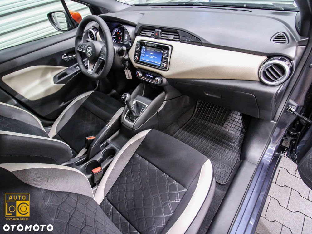 Nissan Micra 1.0 Acenta - 9