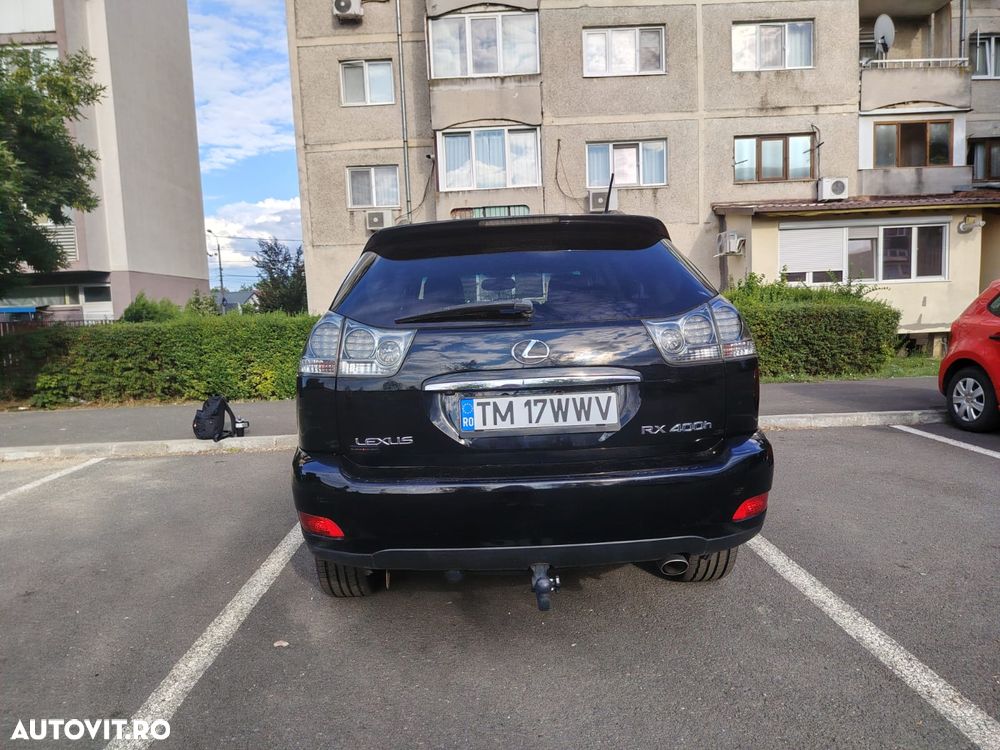 Lexus Seria Rx 2005 photo 4