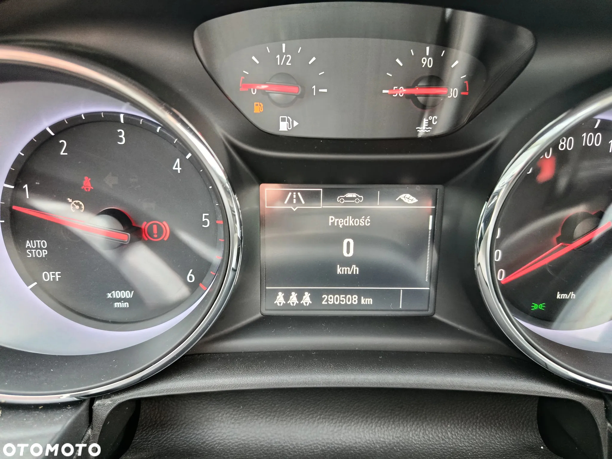 Opel Astra IV 1.6 CDTI Enjoy - 4