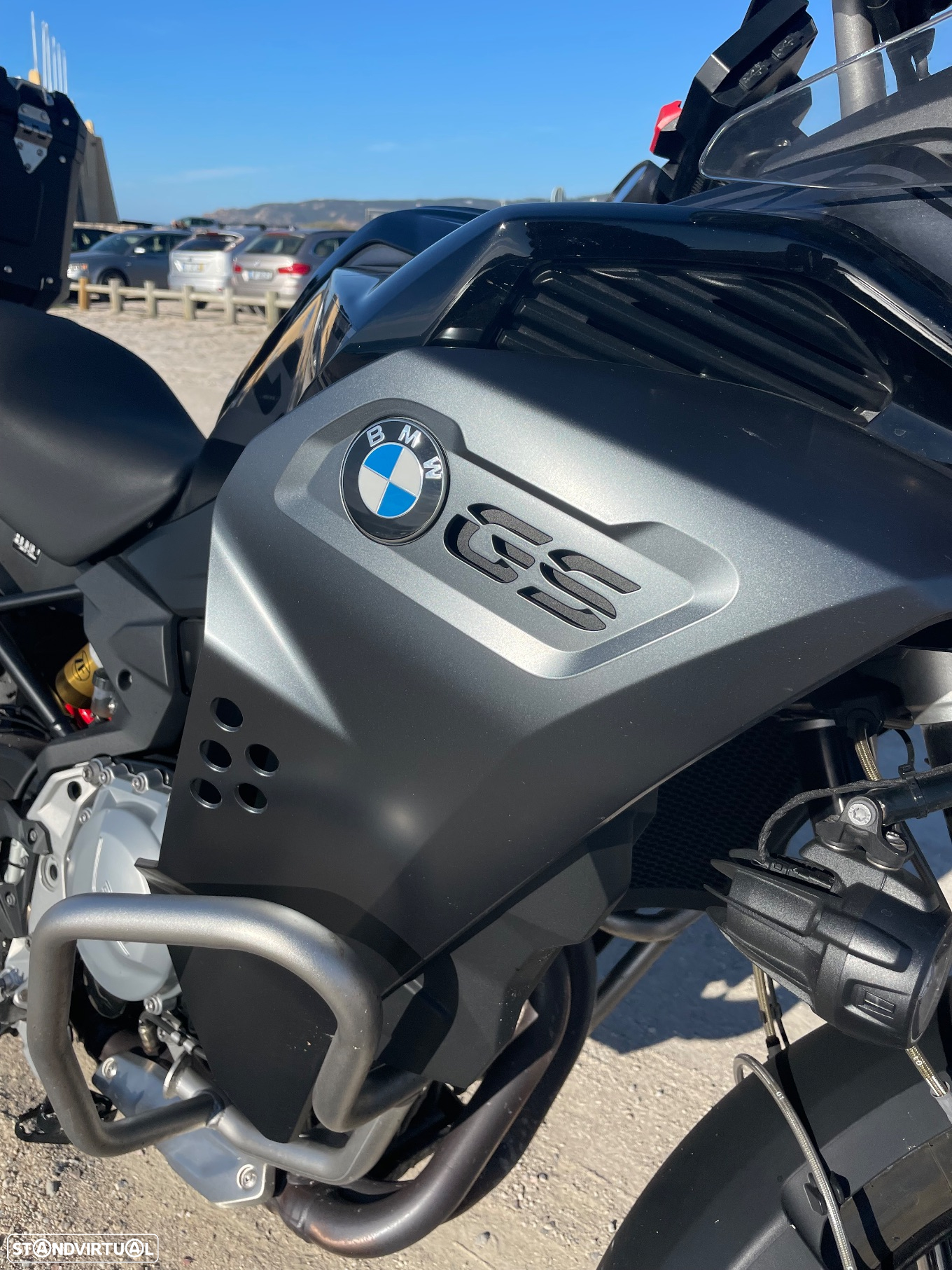 BMW F 850 GS Adventure - 7
