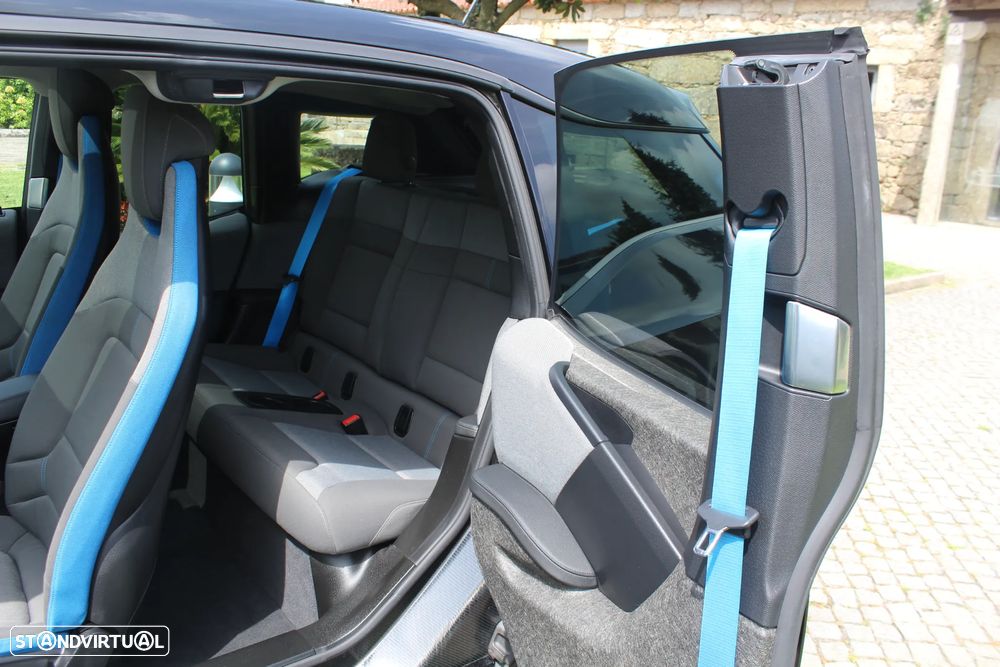 BMW i3 s 120Ah - 13