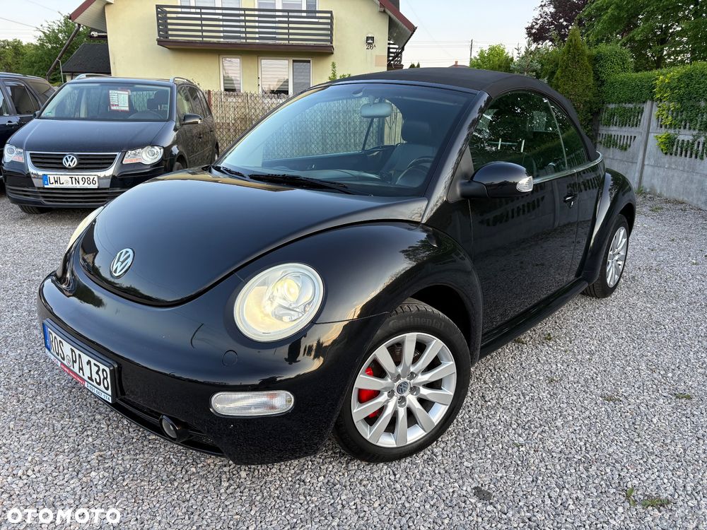 Volkswagen New Beetle - 5