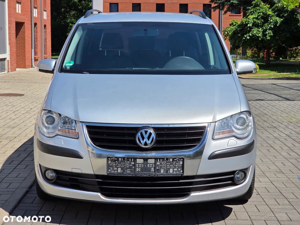 Volkswagen Touran 1.9 TDI DPF Blue Motion Trendline - 8
