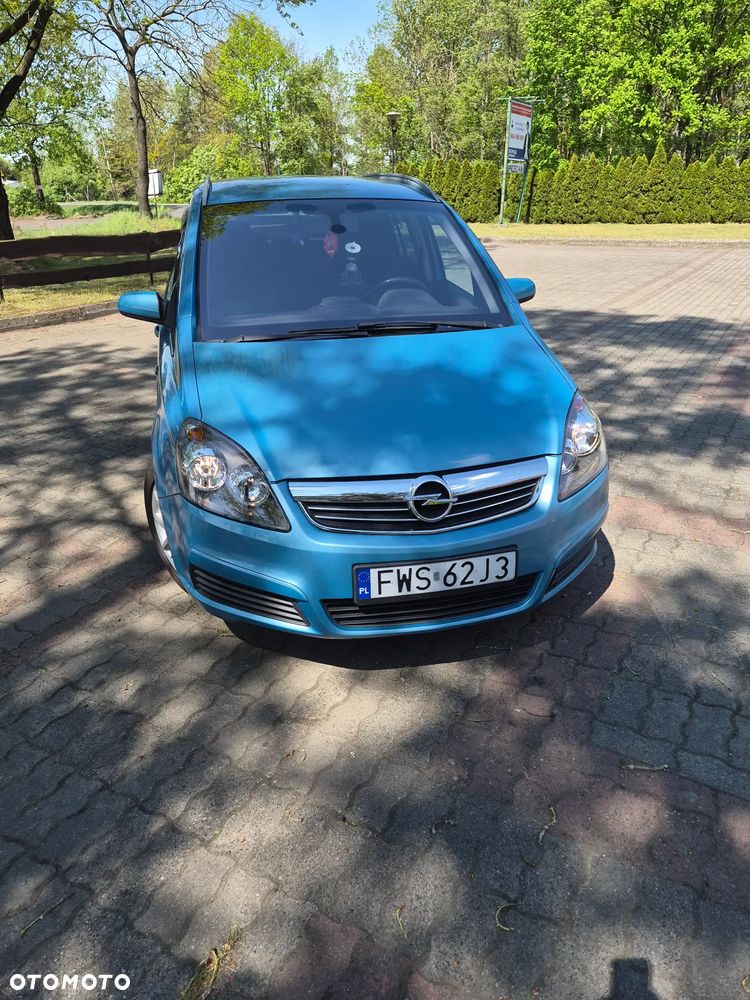 Opel Zafira 1.8 Elegance - 2