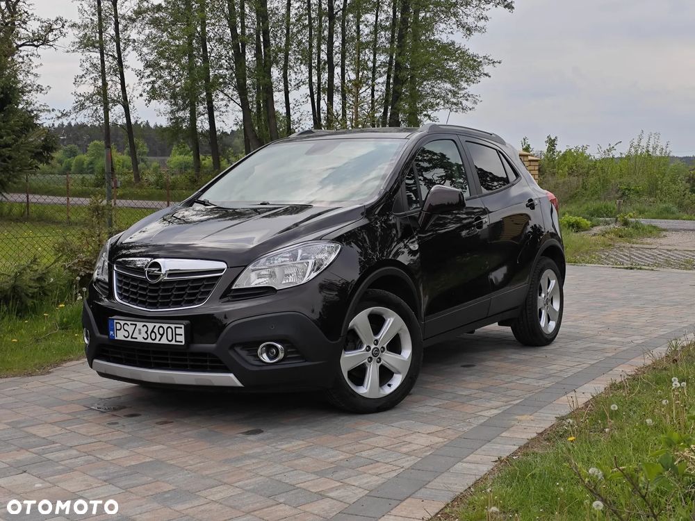 Opel Mokka 1.6 Active S&S - 5