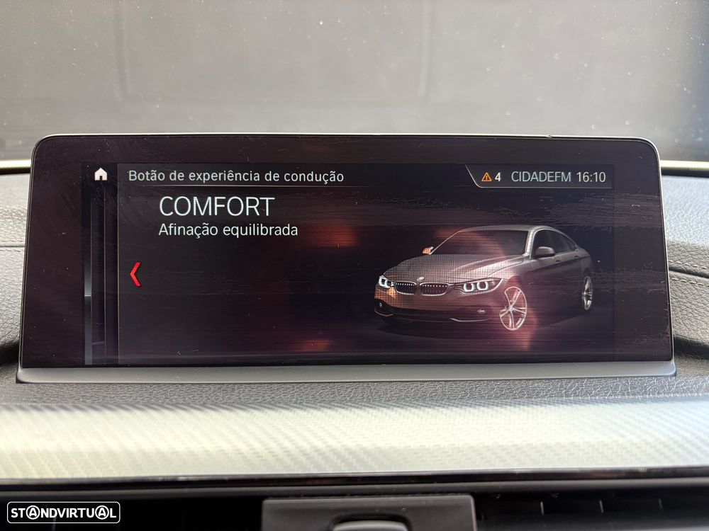 BMW 420 Gran Coupé d Pack M Auto - 49