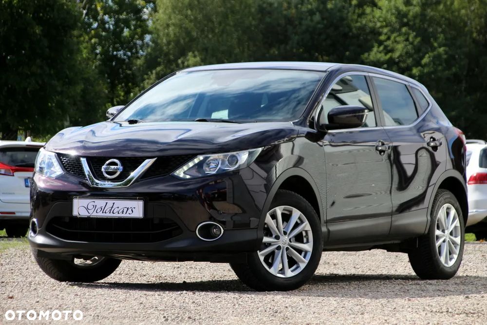Nissan Qashqai 1.6 DIG-T Acenta - 11