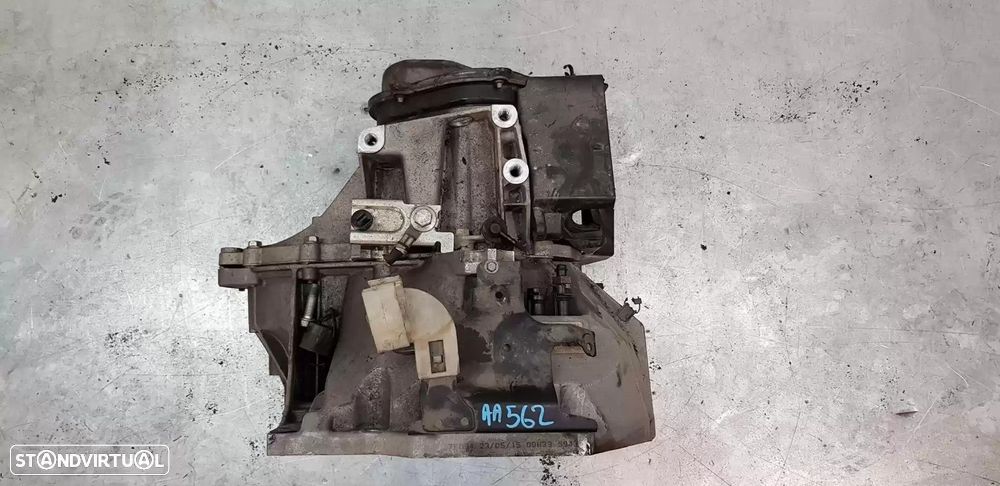 CAIXA VELOCIDADES FORD TOURNEO COURIER KOMBI 2015 -DV1R7002BBE - 1