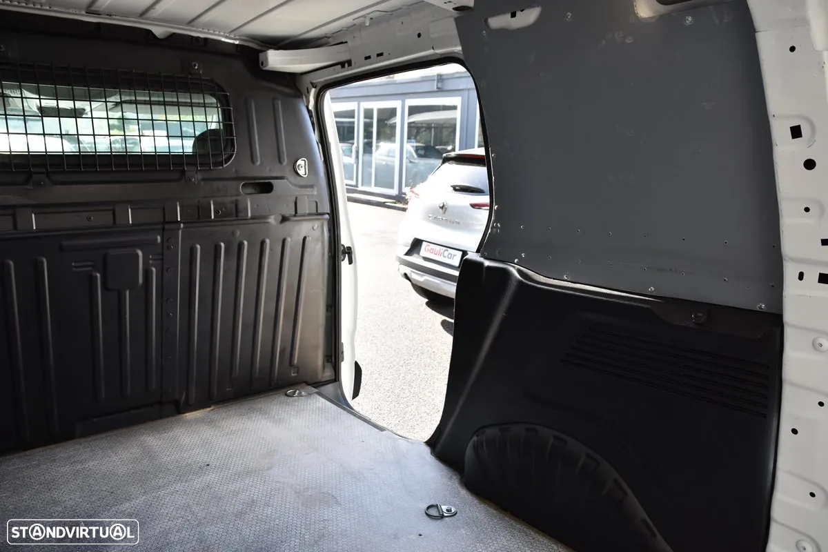 Peugeot Partner 1.5 BlueHdi Pre.St.Plus - 9