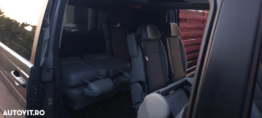 Mercedes-Benz Viano 2.2 CDI DPF lang Ambiente - 4